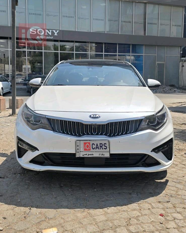 كيا اوبتيما